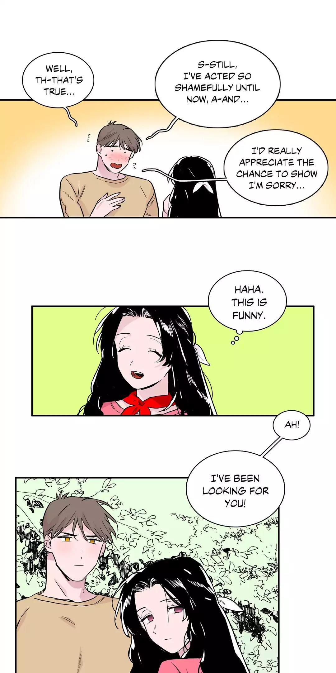 Vanishing Twin Chapter 45 - Page 19
