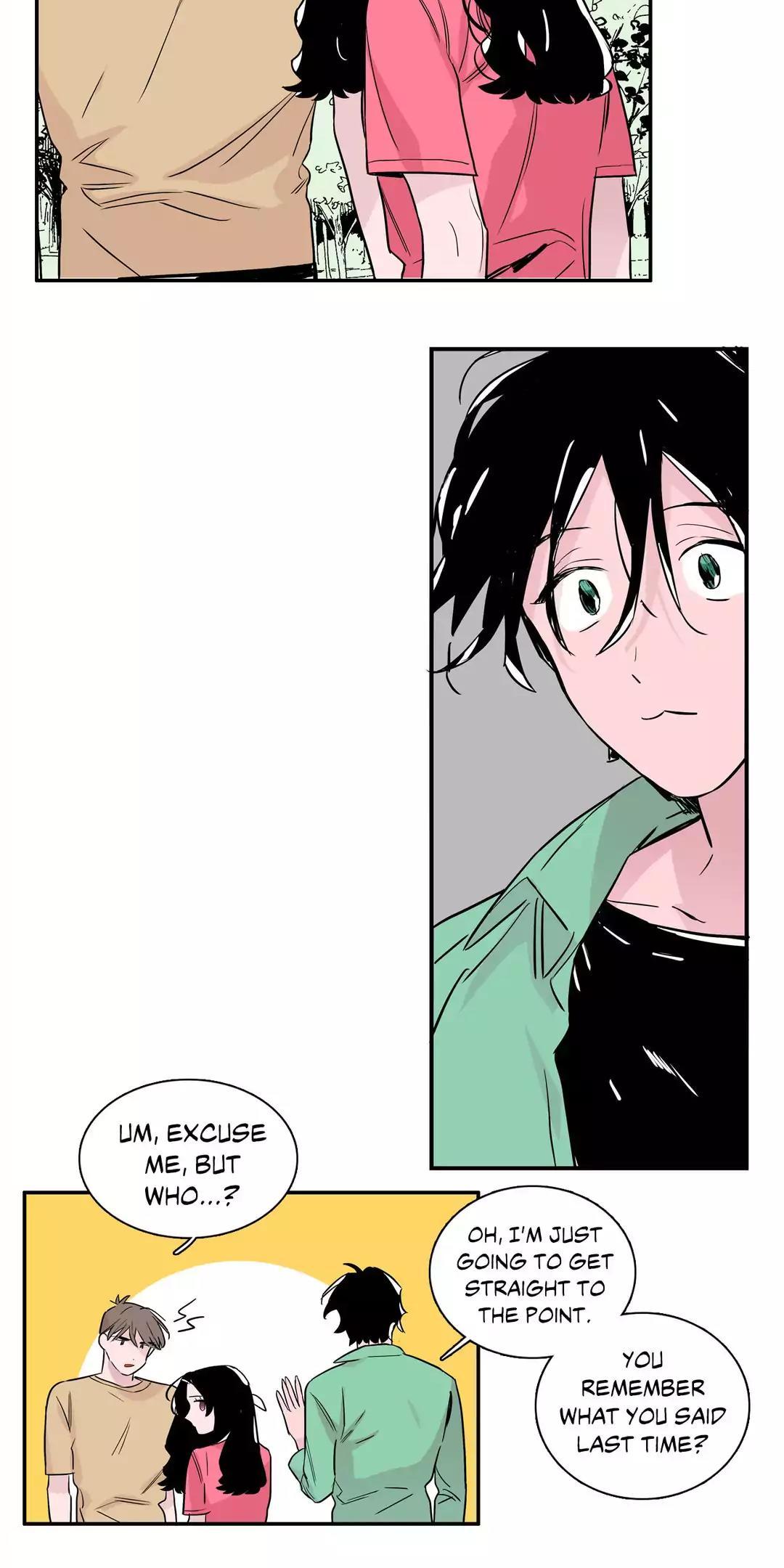 Vanishing Twin Chapter 45 - Page 20