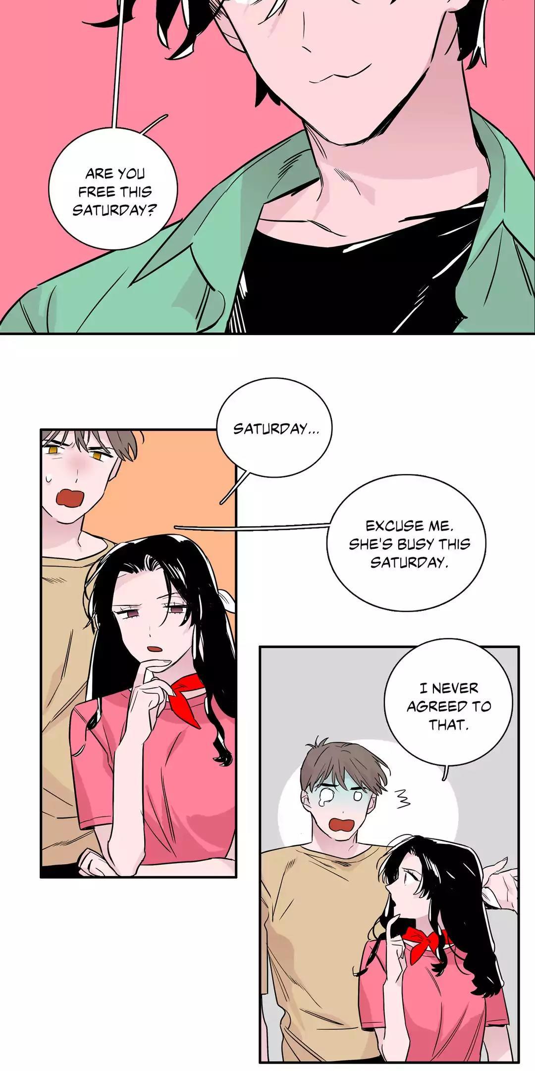 Vanishing Twin Chapter 45 - Page 22