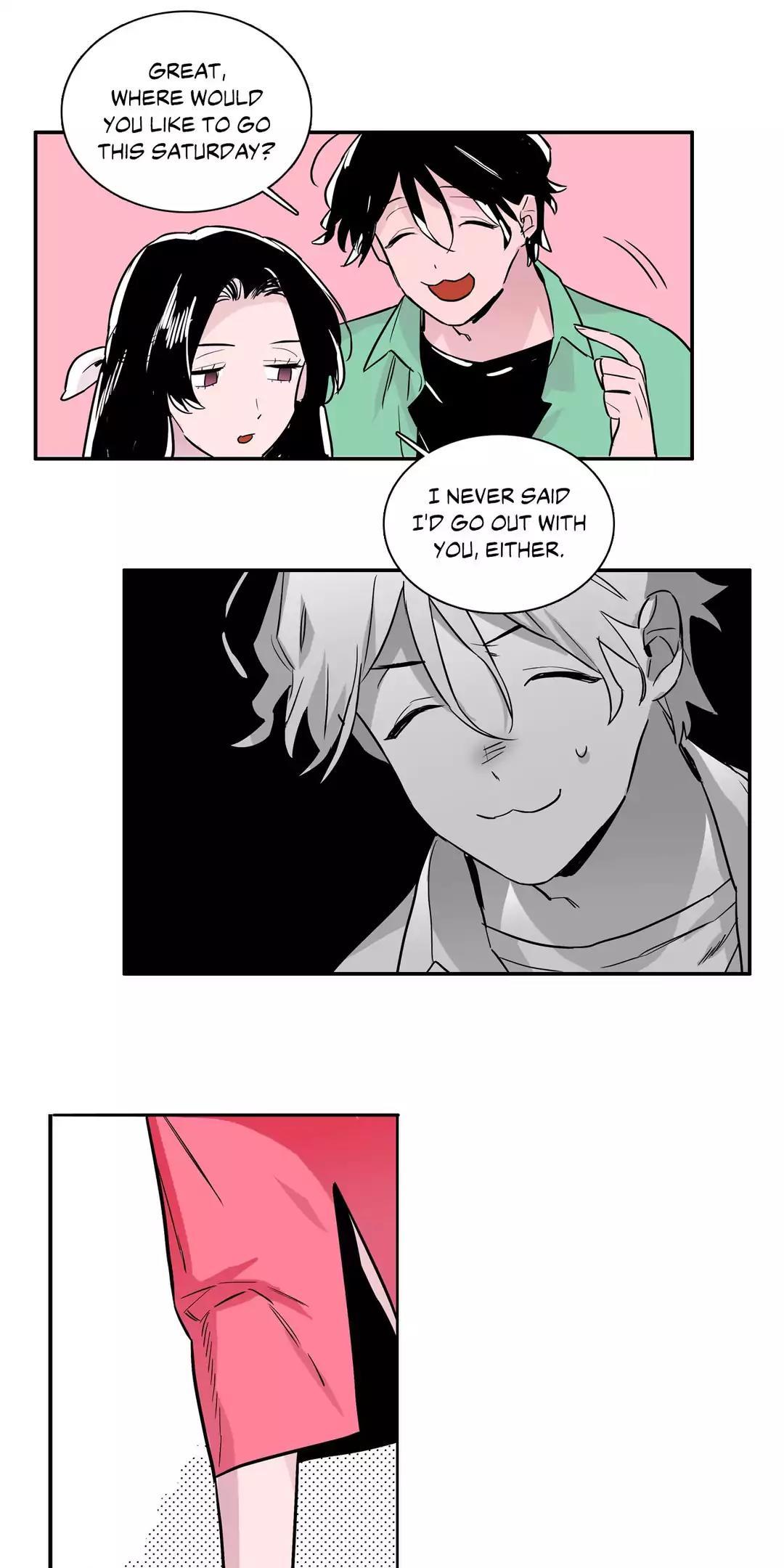 Vanishing Twin Chapter 45 - Page 23