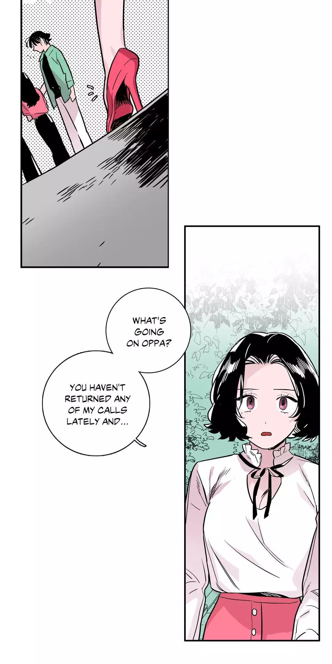 Vanishing Twin Chapter 45 - Page 24