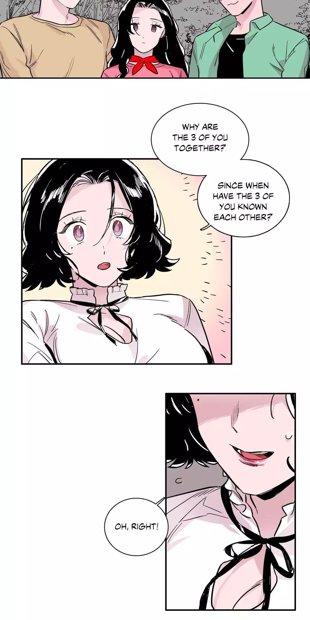 Vanishing Twin Chapter 46 - Page 2