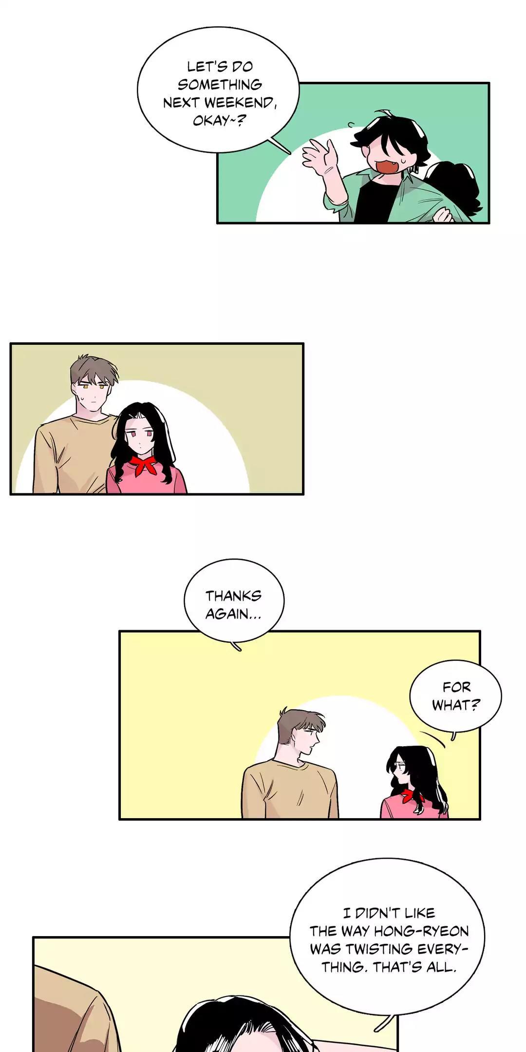 Vanishing Twin Chapter 46 - Page 11