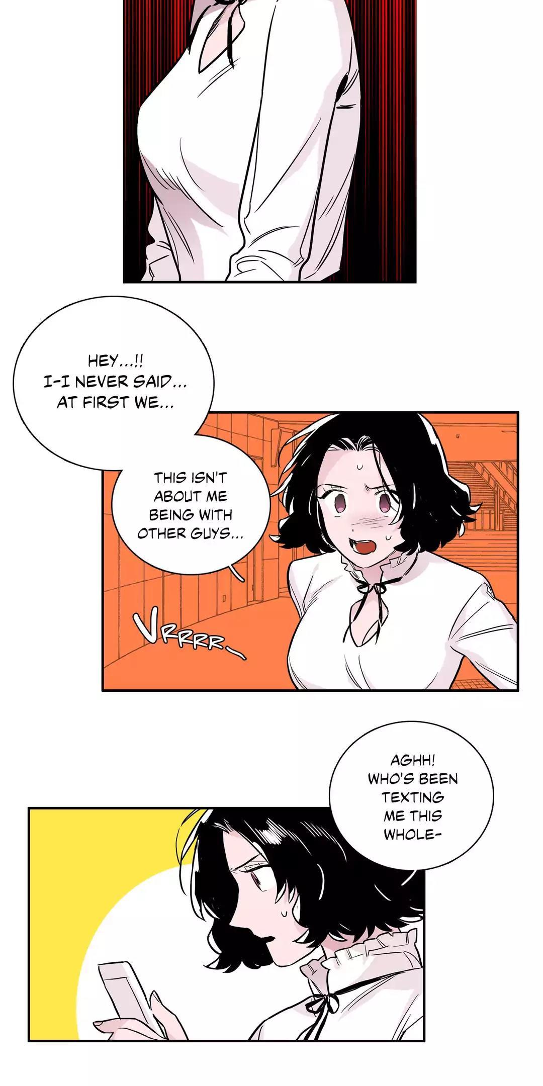 Vanishing Twin Chapter 46 - Page 19