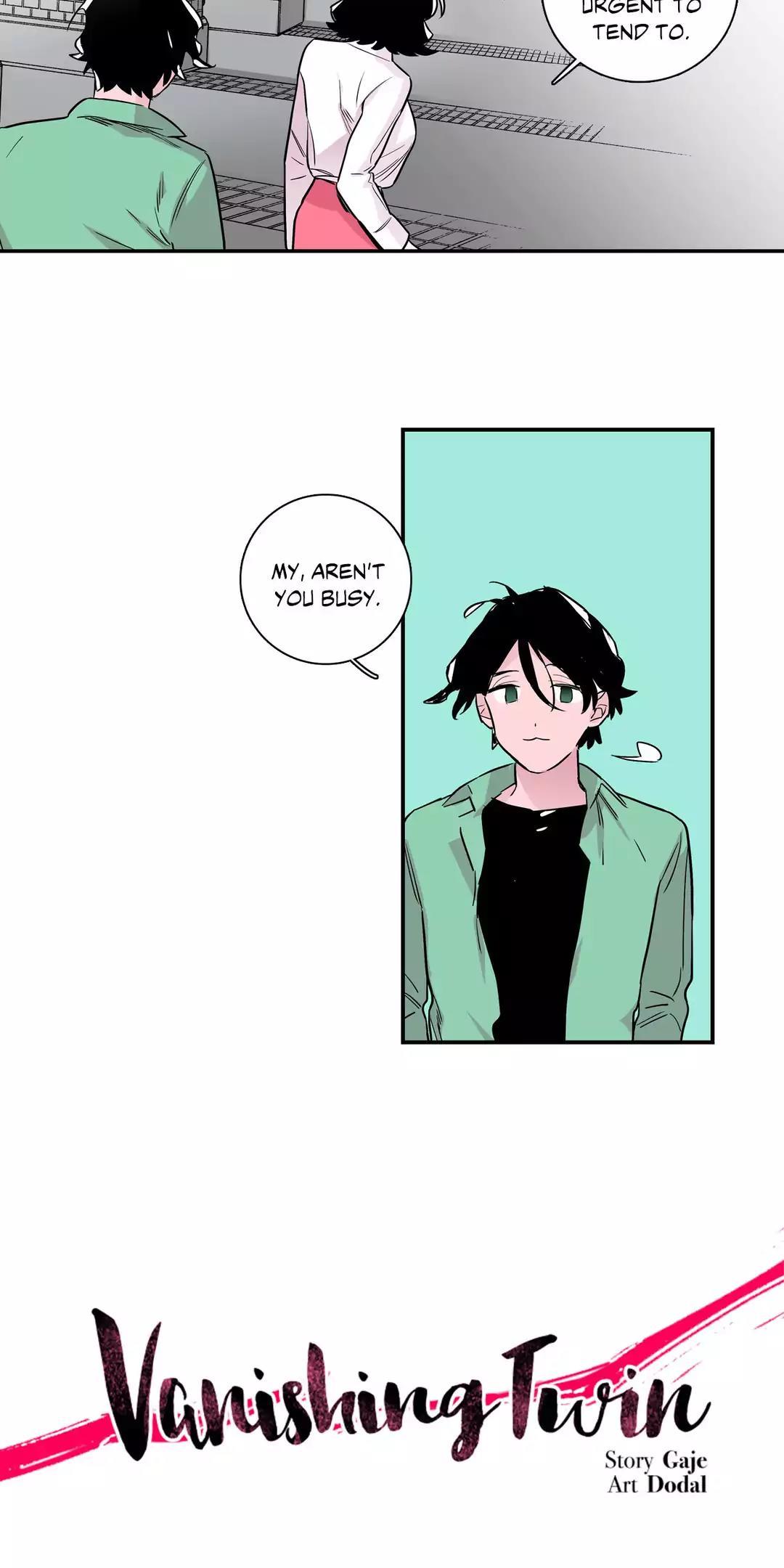 Vanishing Twin Chapter 46 - Page 21