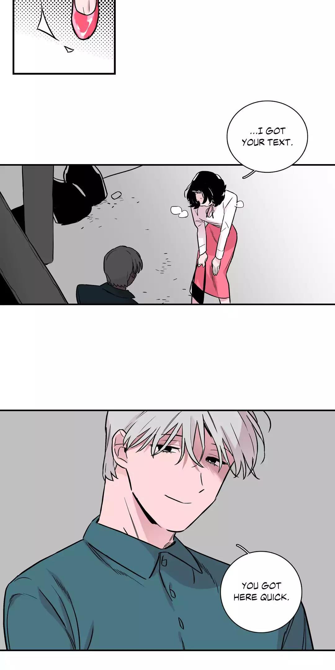 Vanishing Twin Chapter 46 - Page 23