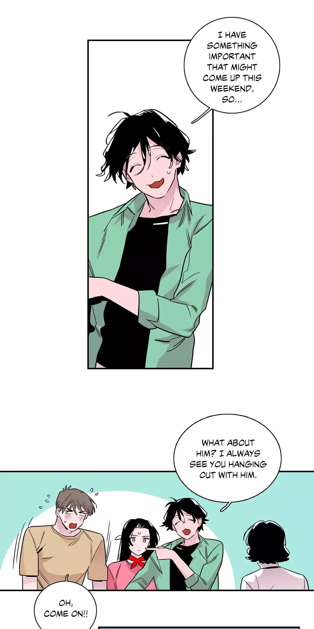 Vanishing Twin Chapter 46 - Page 5