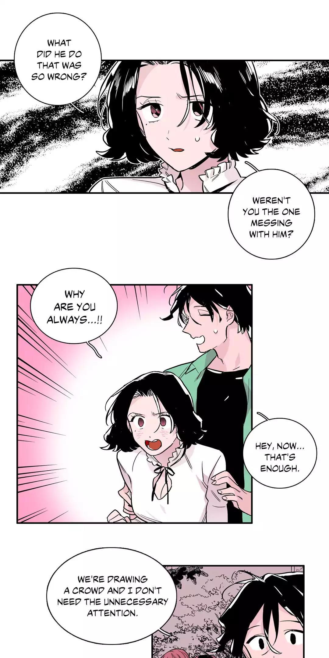 Vanishing Twin Chapter 46 - Page 9