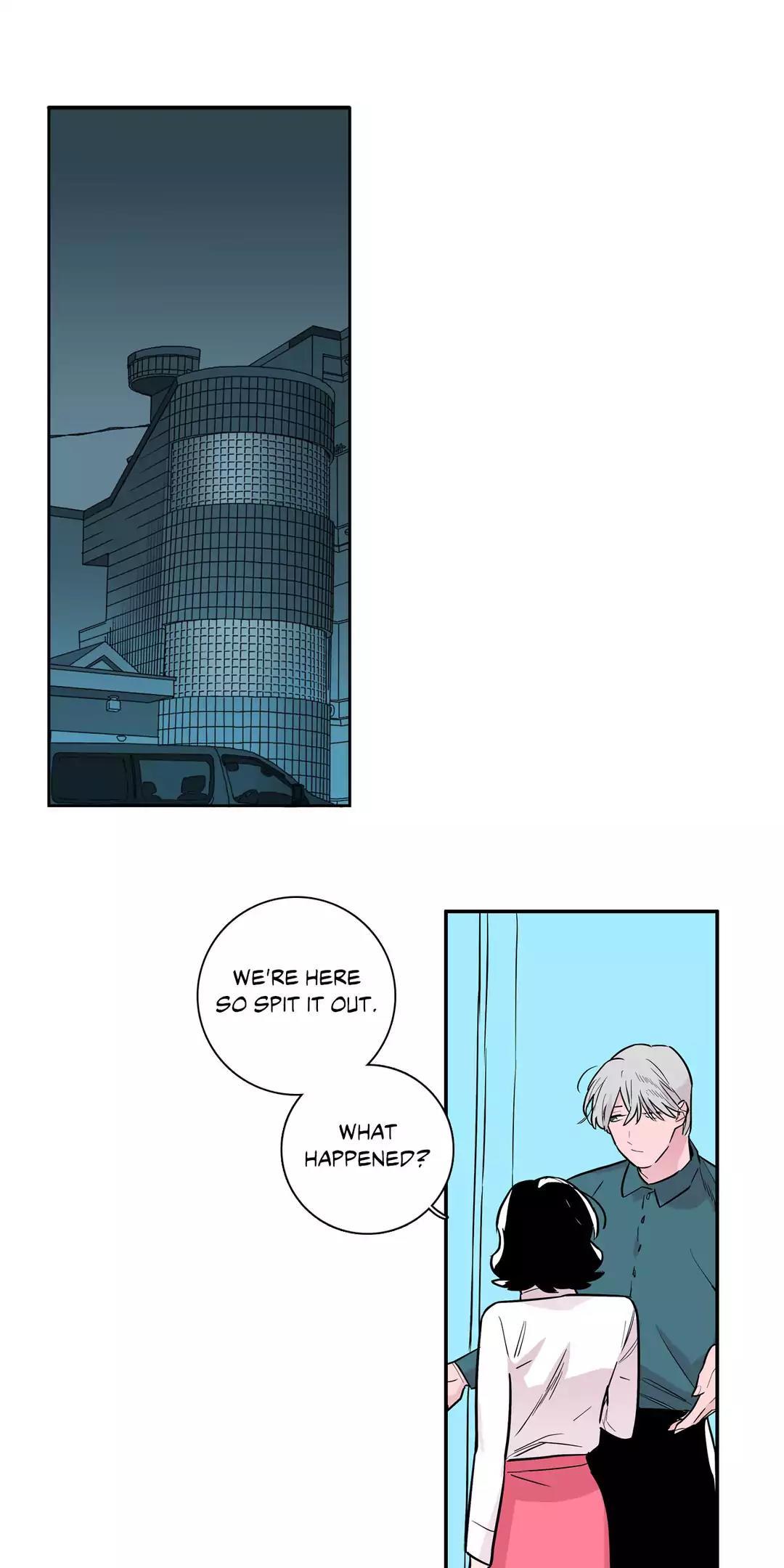 Vanishing Twin Chapter 47 - Page 1