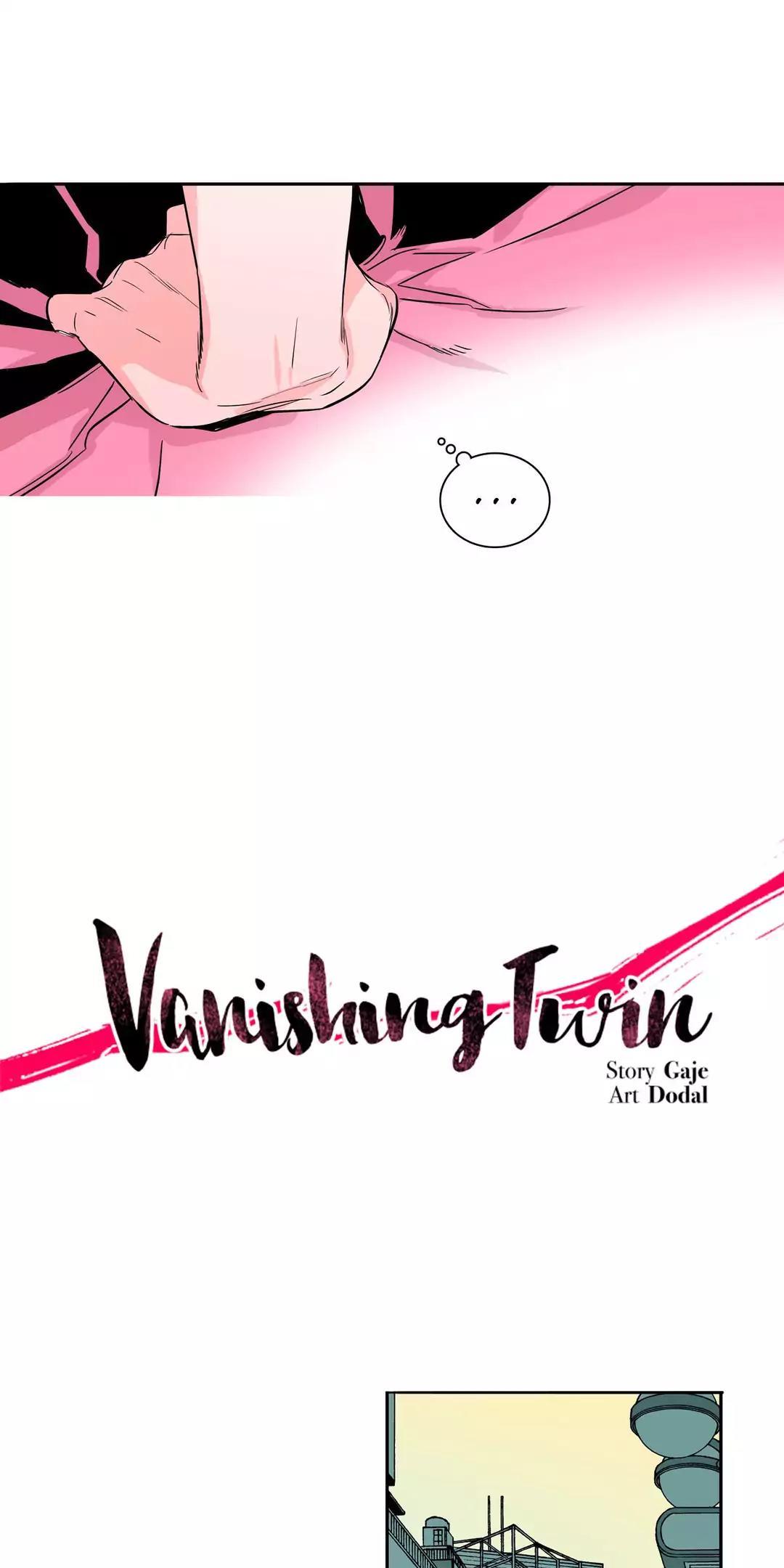 Vanishing Twin Chapter 47 - Page 23