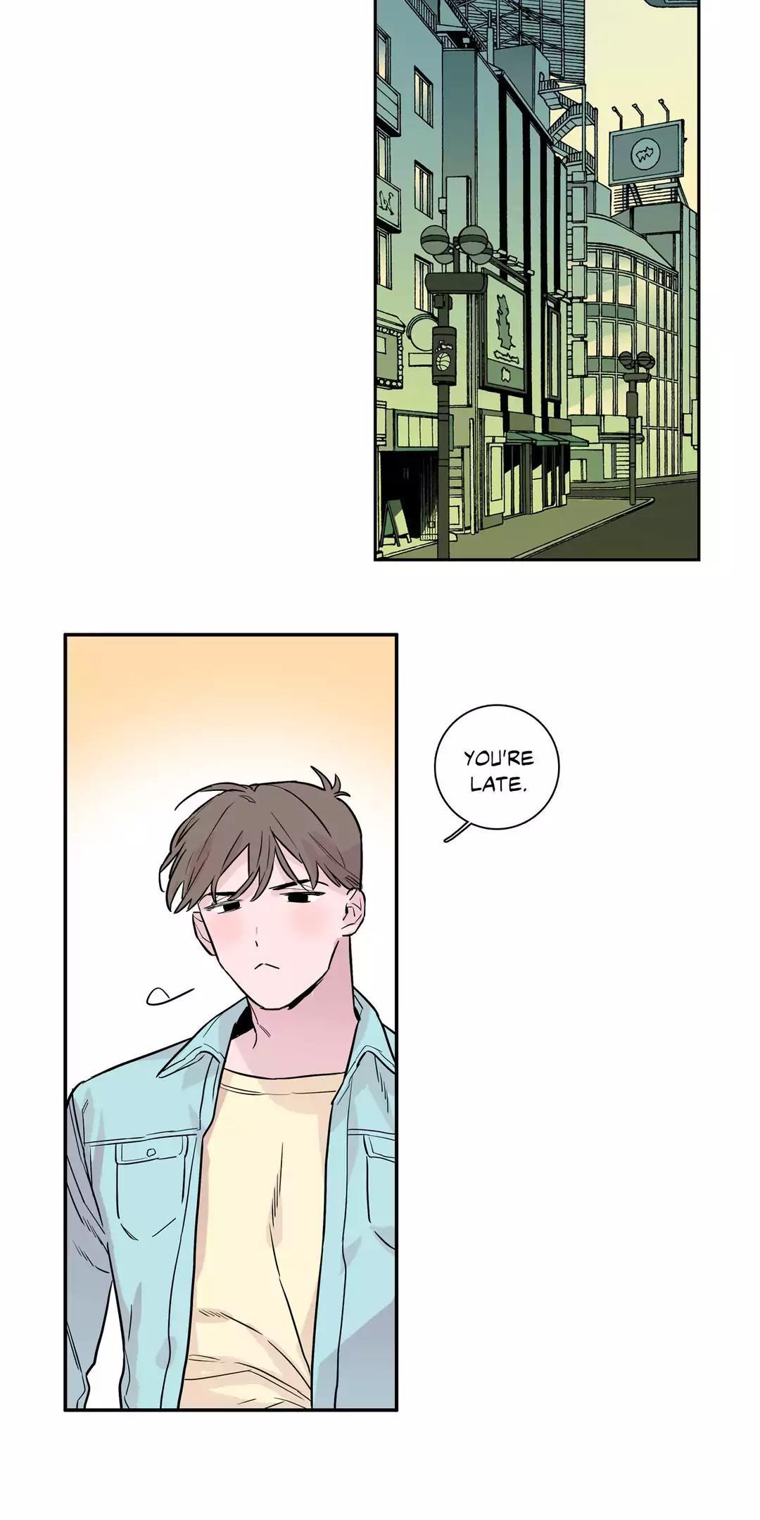 Vanishing Twin Chapter 47 - Page 24