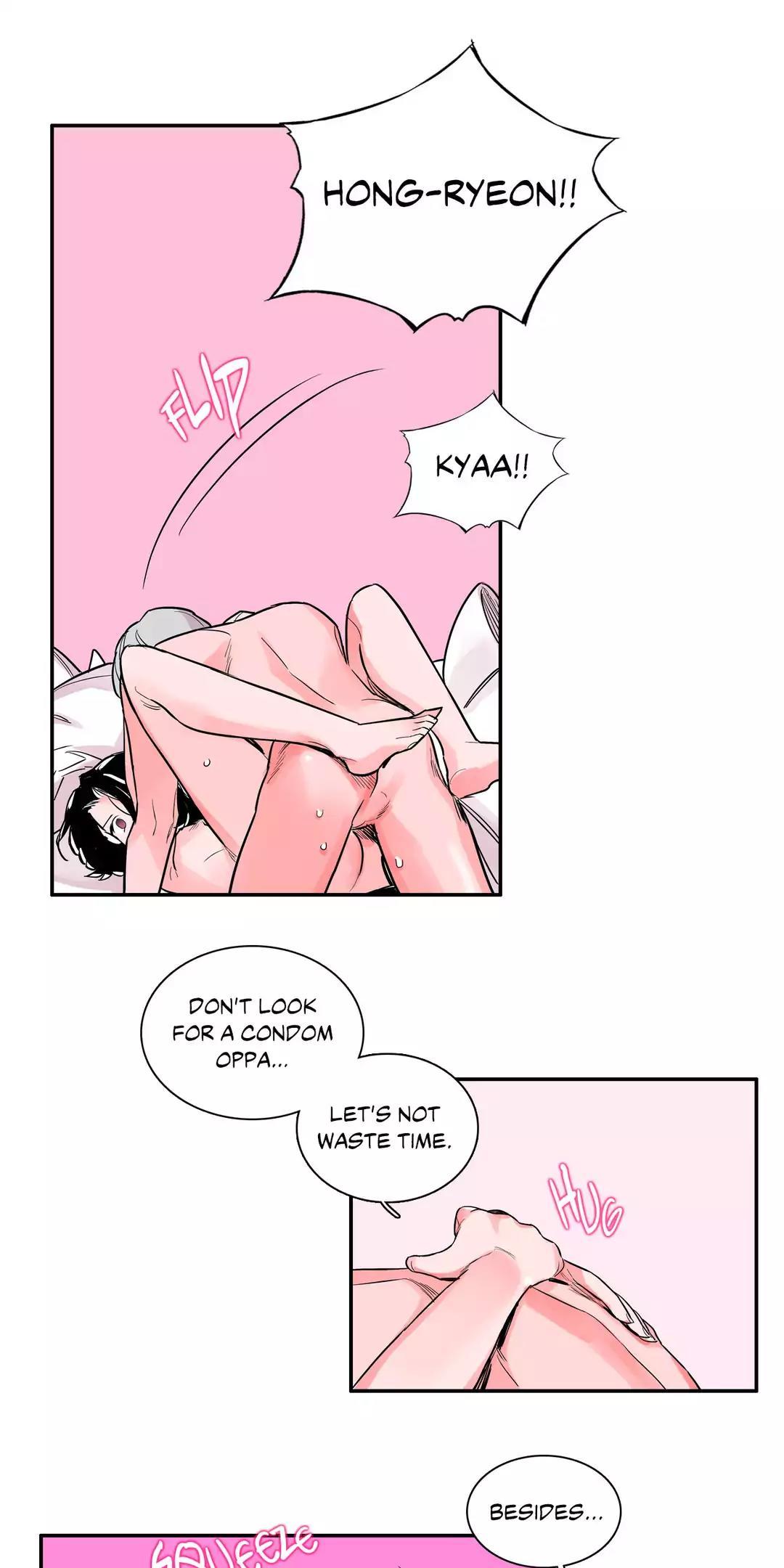Vanishing Twin Chapter 47 - Page 9