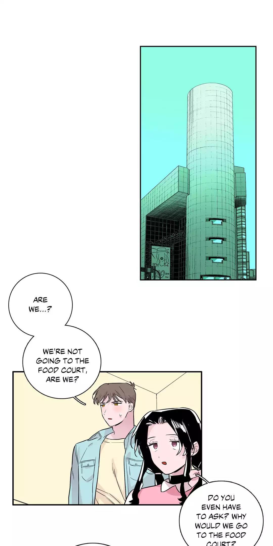 Vanishing Twin Chapter 48 - Page 1