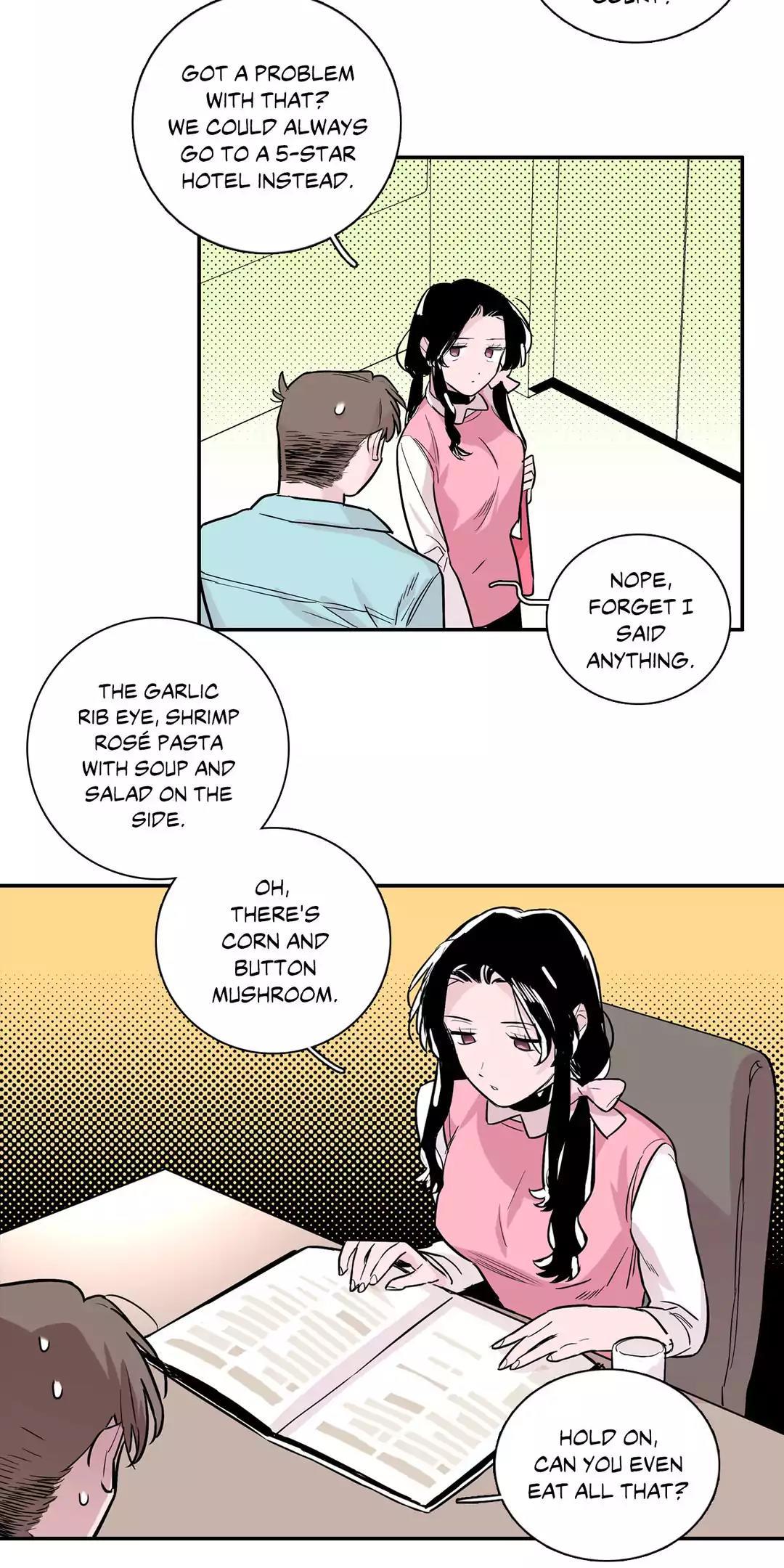 Vanishing Twin Chapter 48 - Page 2