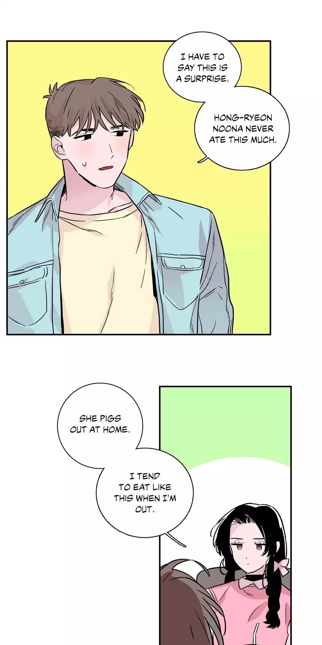 Vanishing Twin Chapter 48 - Page 11