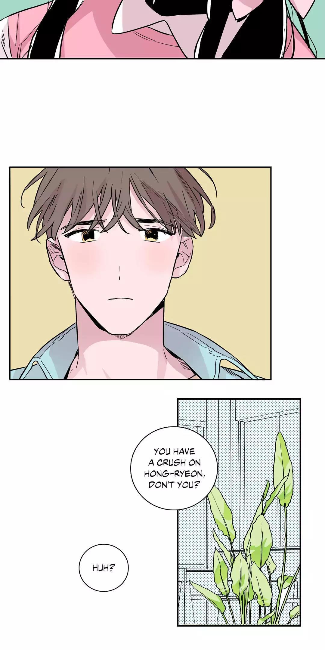 Vanishing Twin Chapter 48 - Page 14