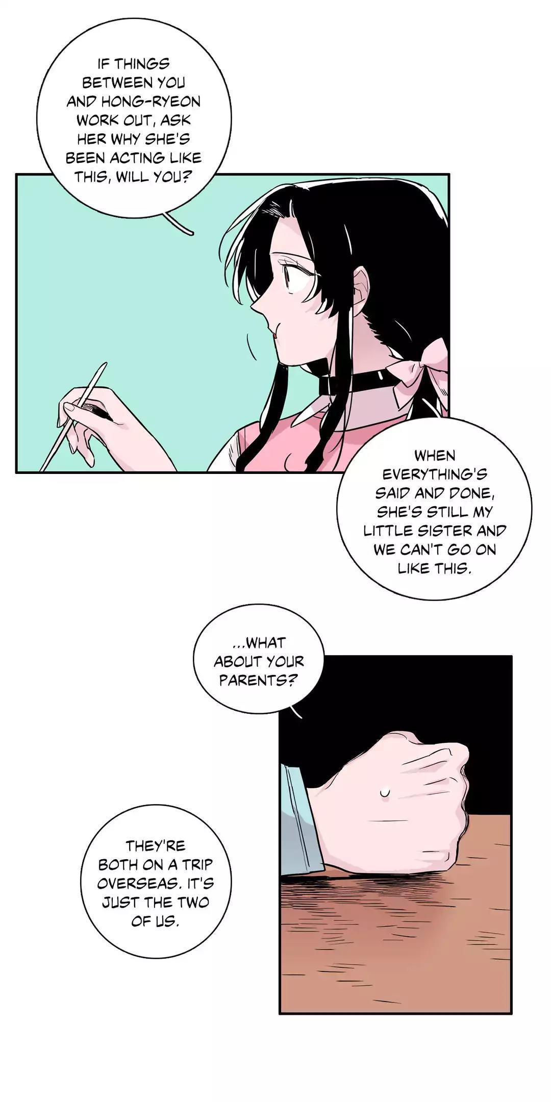 Vanishing Twin Chapter 48 - Page 15