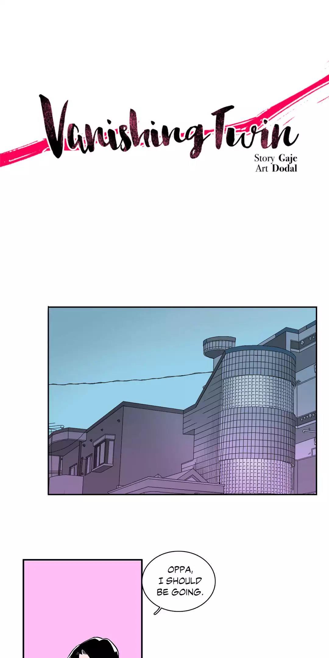 Vanishing Twin Chapter 48 - Page 23