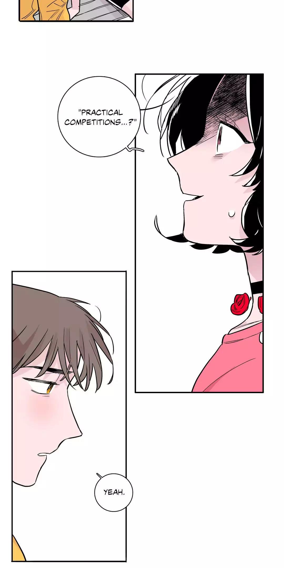 Vanishing Twin Chapter 49 - Page 14