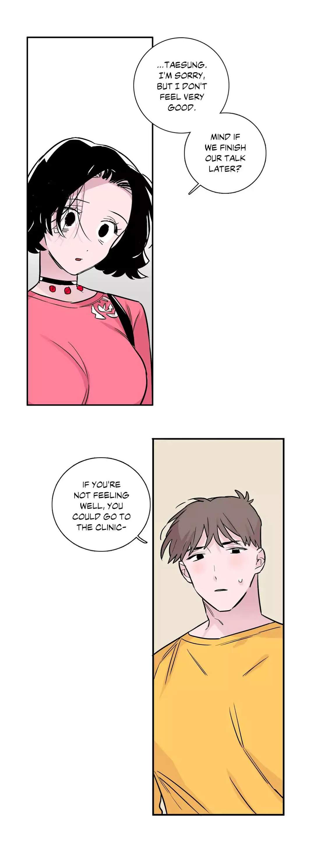 Vanishing Twin Chapter 49 - Page 15