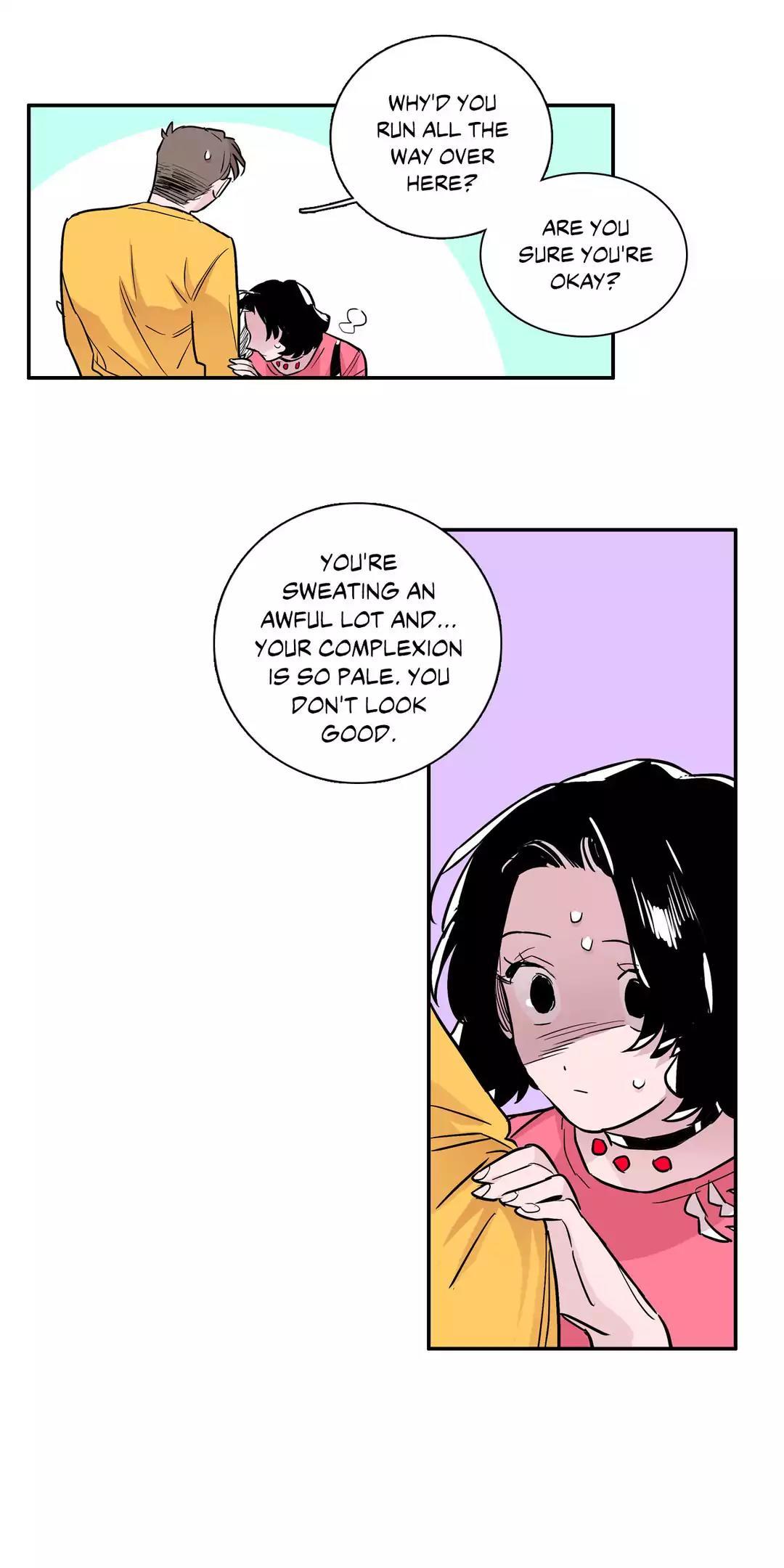 Vanishing Twin Chapter 49 - Page 34