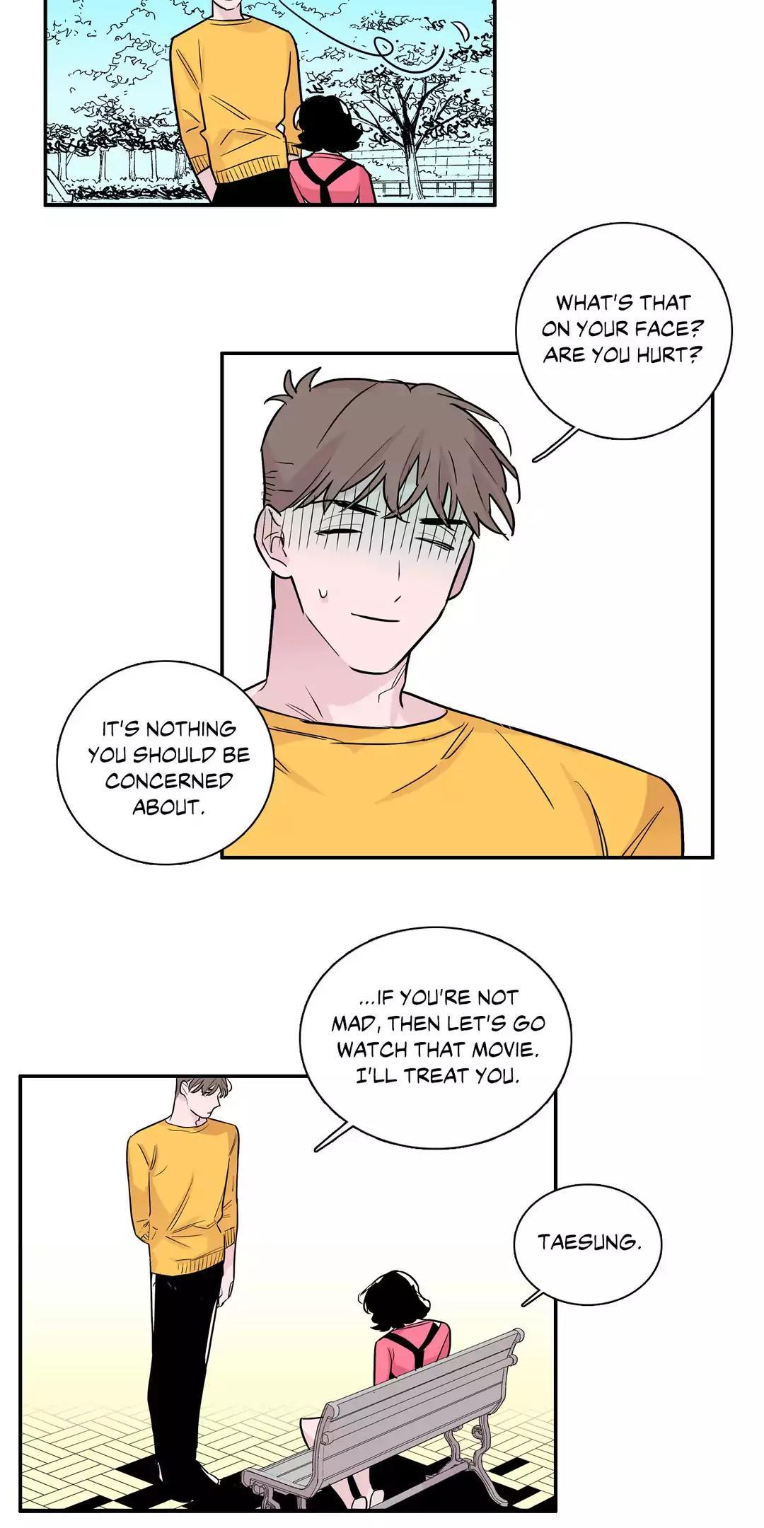 Vanishing Twin Chapter 49 - Page 8