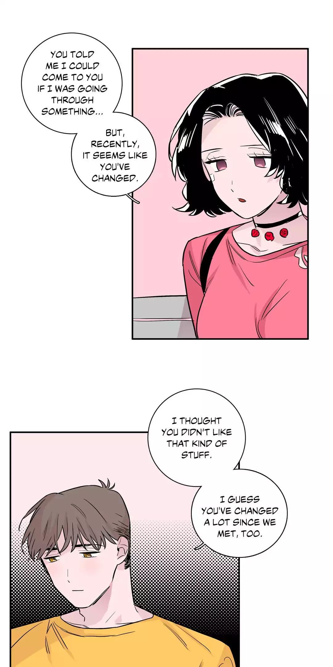 Vanishing Twin Chapter 49 - Page 9