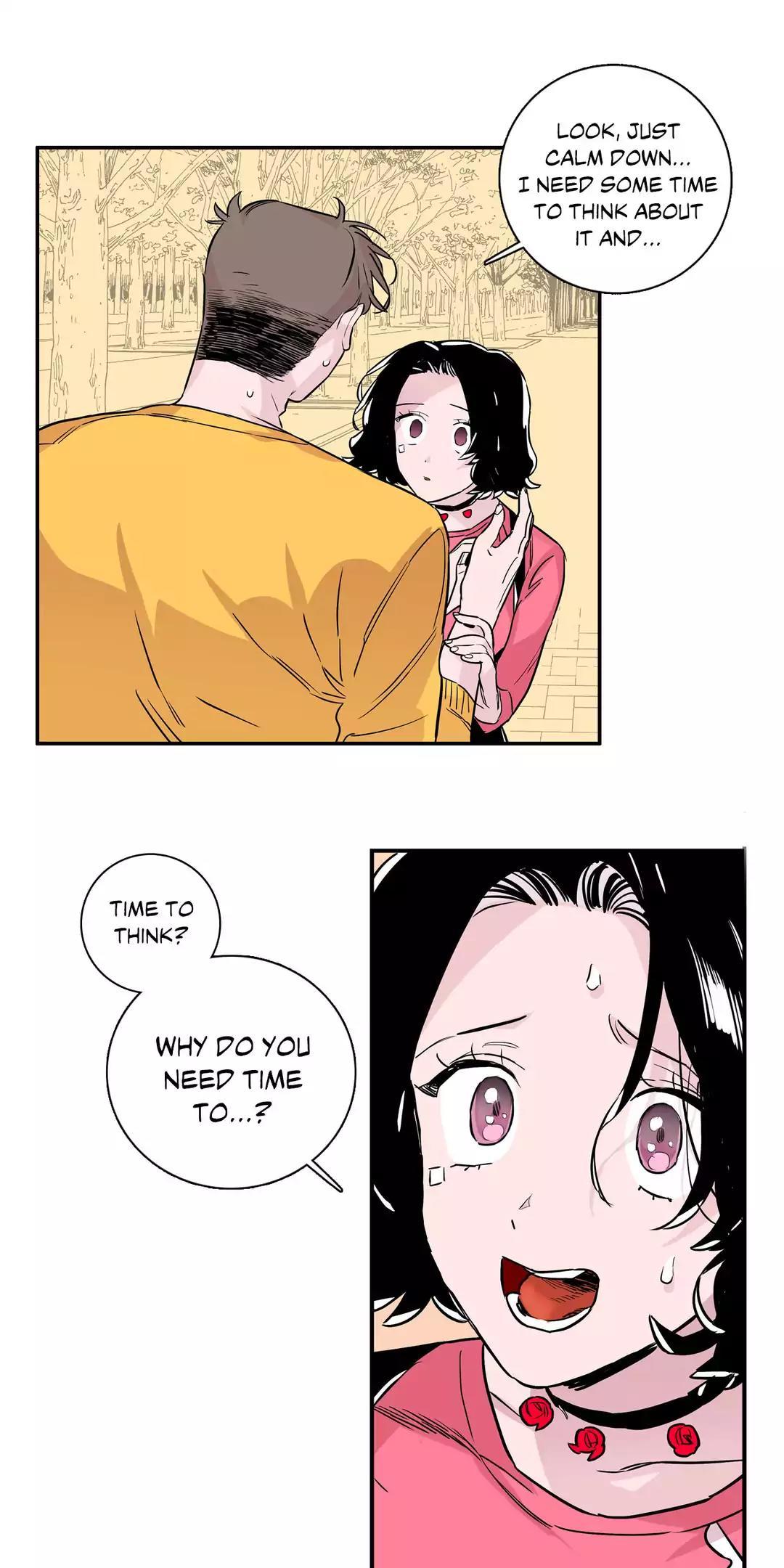 Vanishing Twin Chapter 50 - Page 7