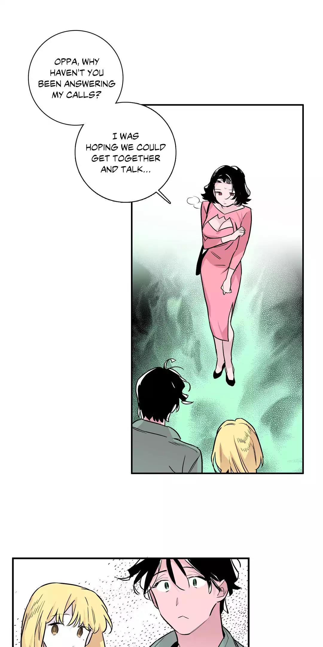 Vanishing Twin Chapter 52 - Page 15