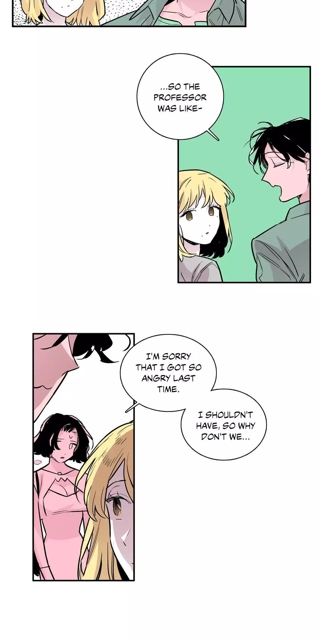 Vanishing Twin Chapter 52 - Page 16