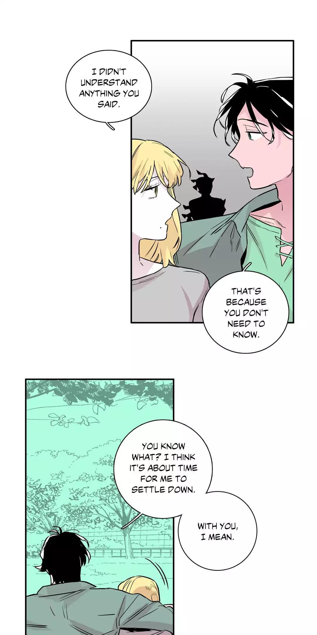 Vanishing Twin Chapter 52 - Page 21