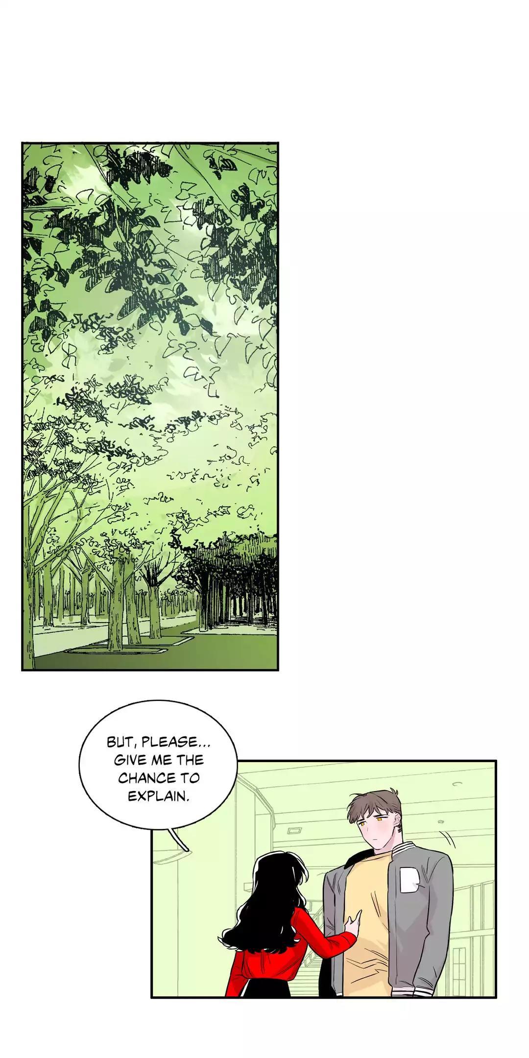 Vanishing Twin Chapter 53 - Page 1