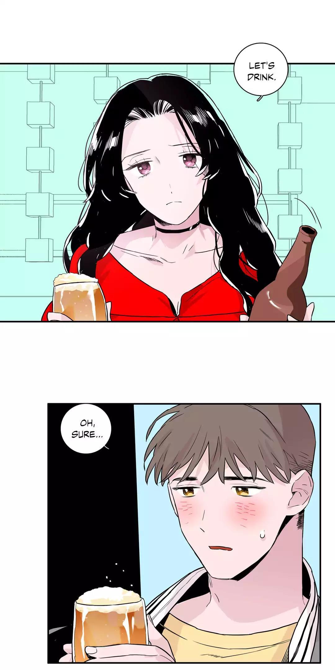 Vanishing Twin Chapter 53 - Page 23