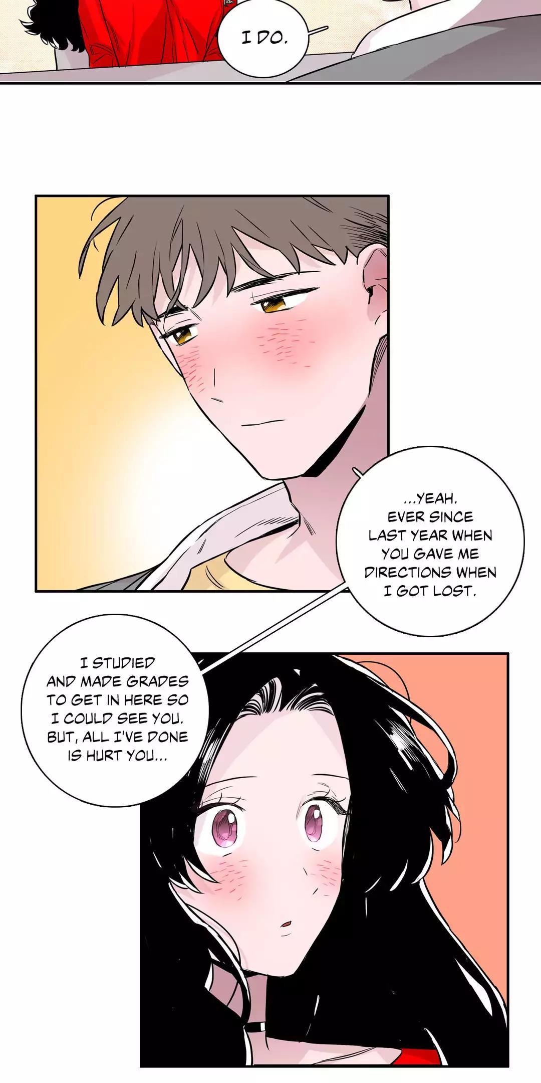 Vanishing Twin Chapter 53 - Page 30