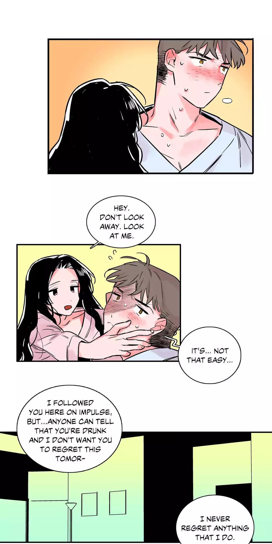 Vanishing Twin Chapter 54 - Page 5