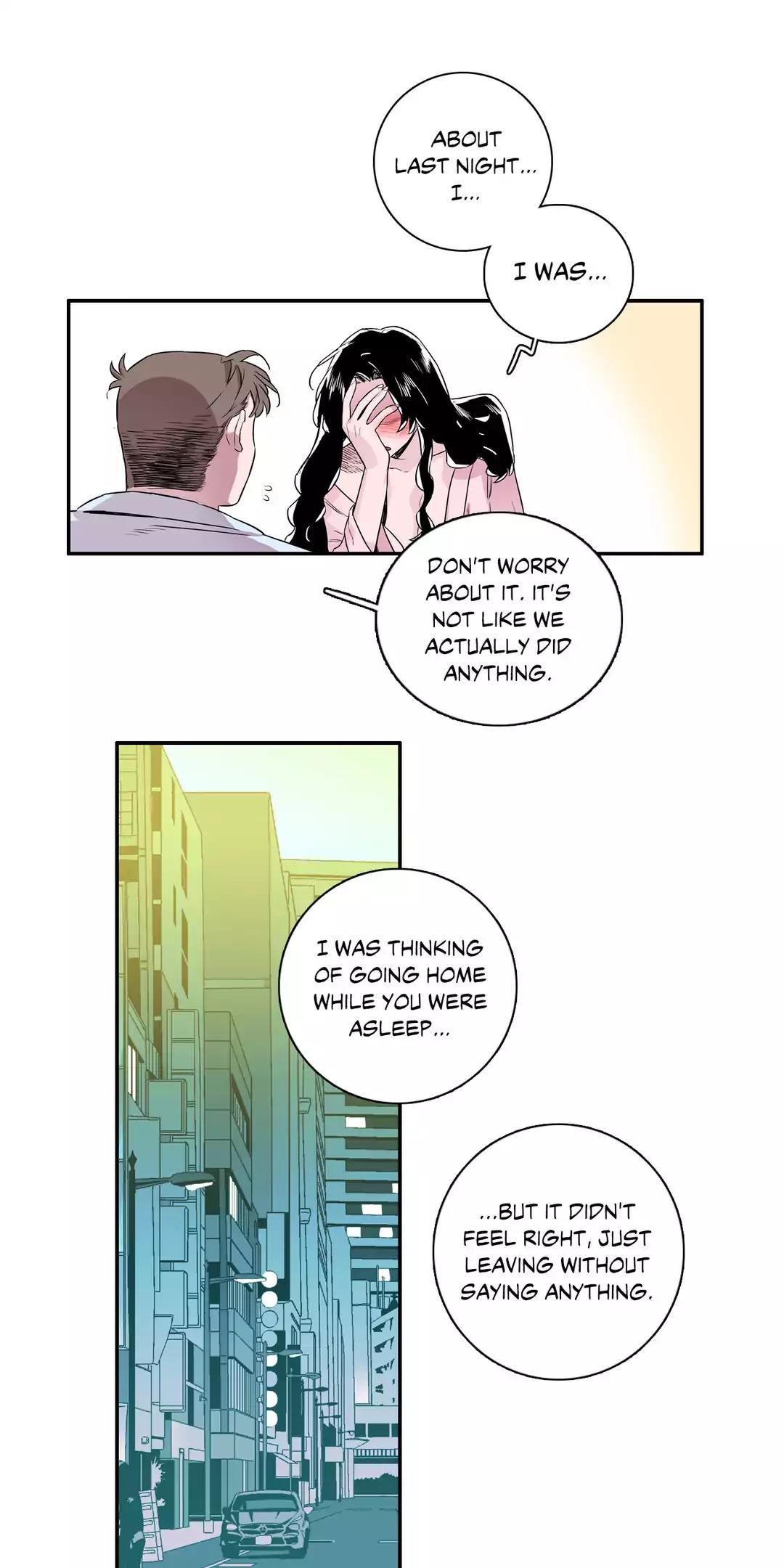 Vanishing Twin Chapter 55 - Page 23
