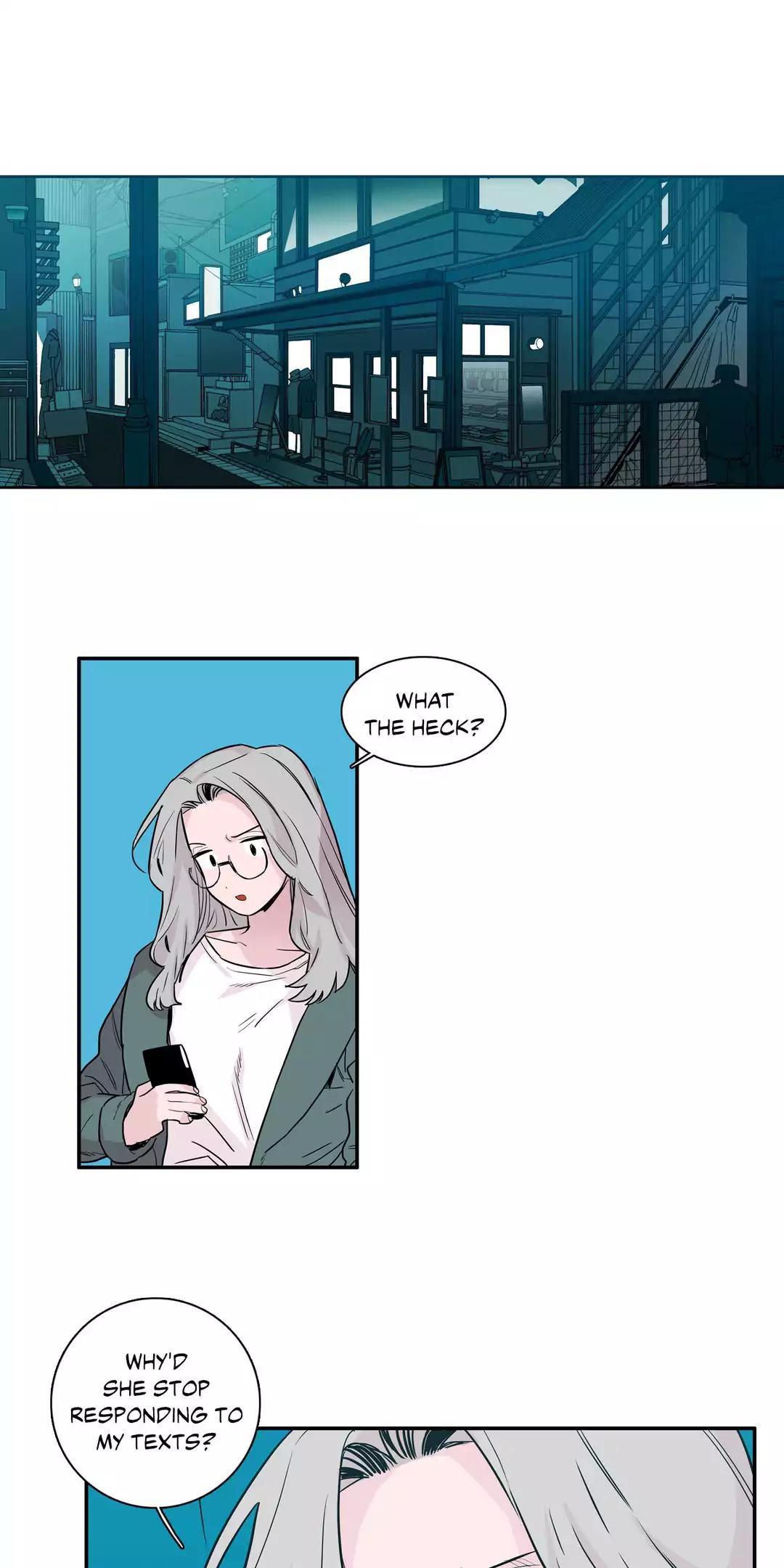 Vanishing Twin Chapter 56 - Page 1