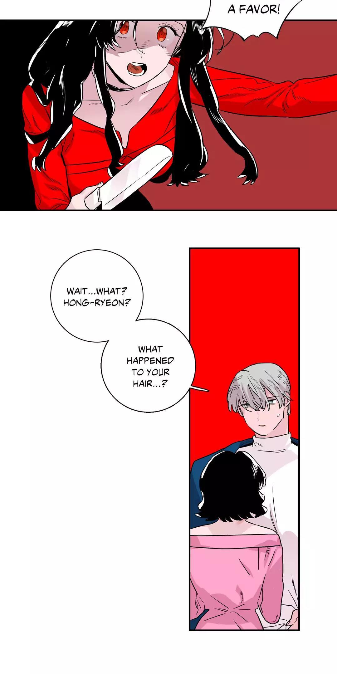Vanishing Twin Chapter 57 - Page 25