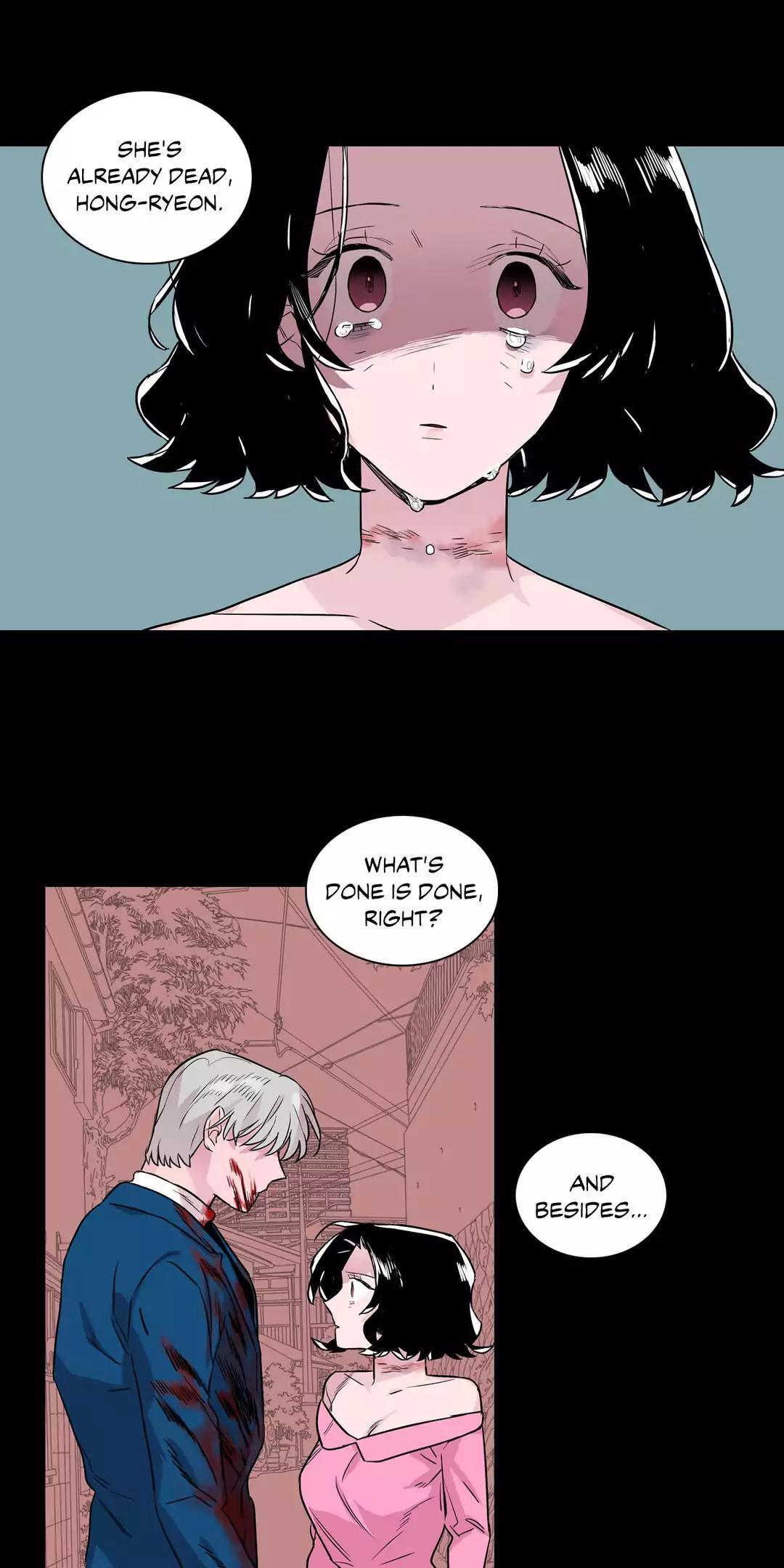Vanishing Twin Chapter 58 - Page 13
