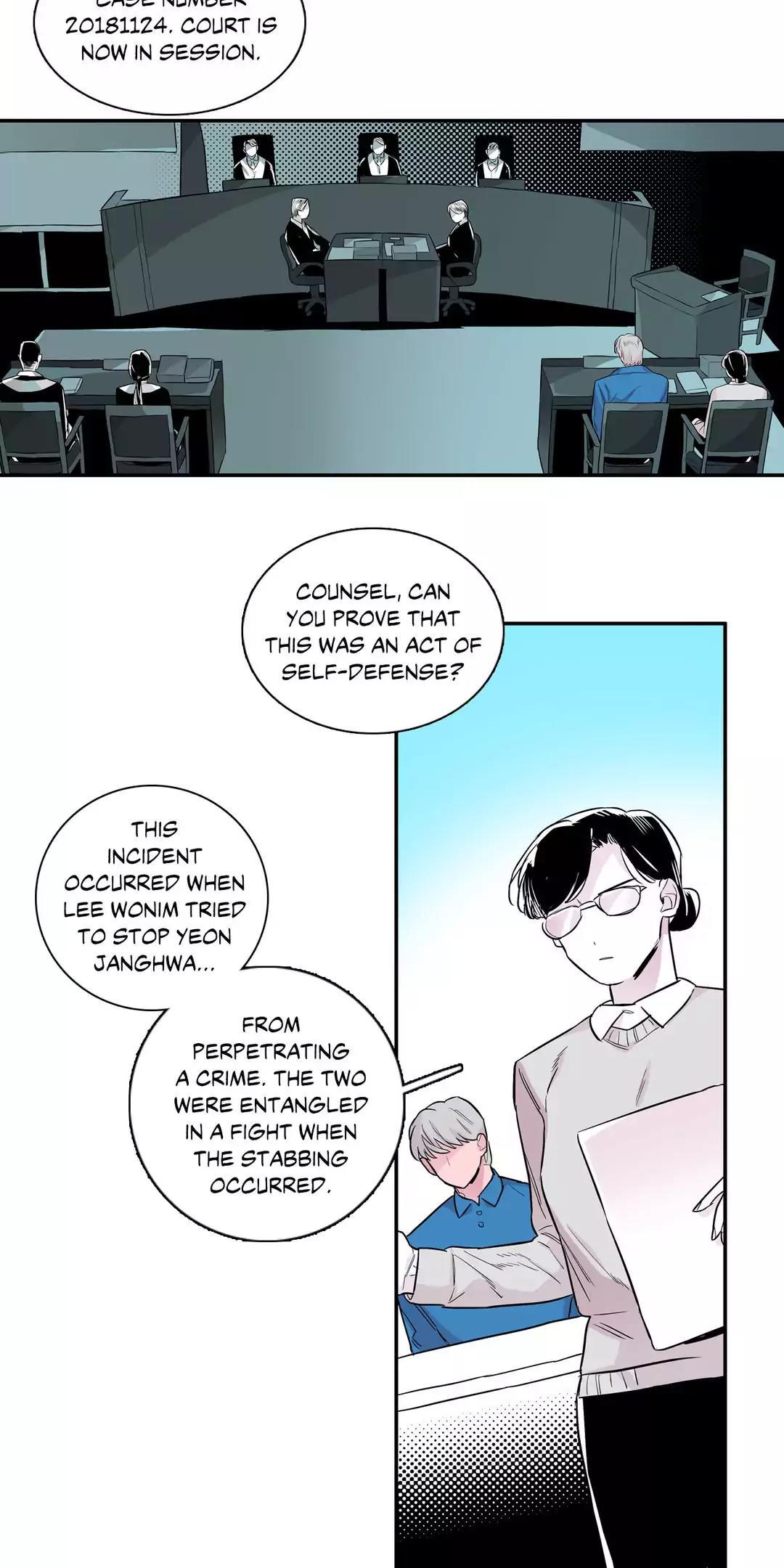 Vanishing Twin Chapter 58 - Page 27