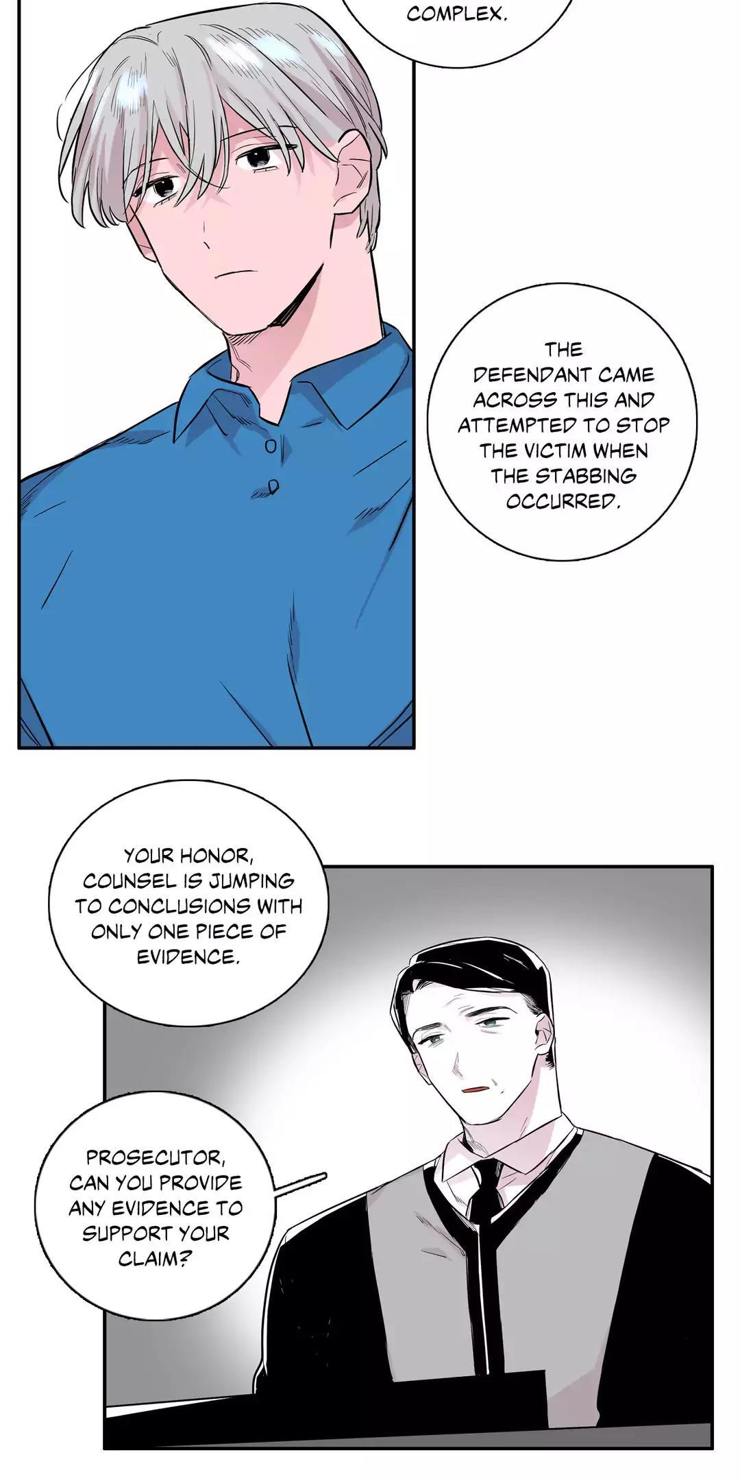 Vanishing Twin Chapter 58 - Page 29