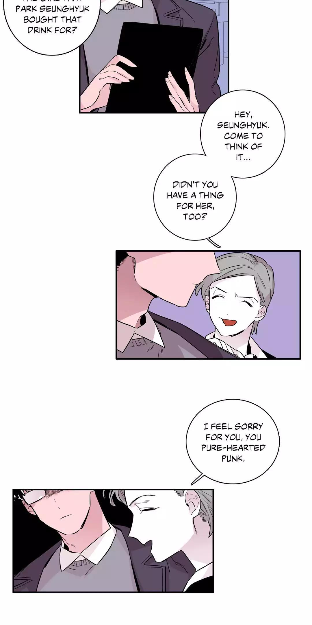 Vanishing Twin Chapter 60 - Page 11