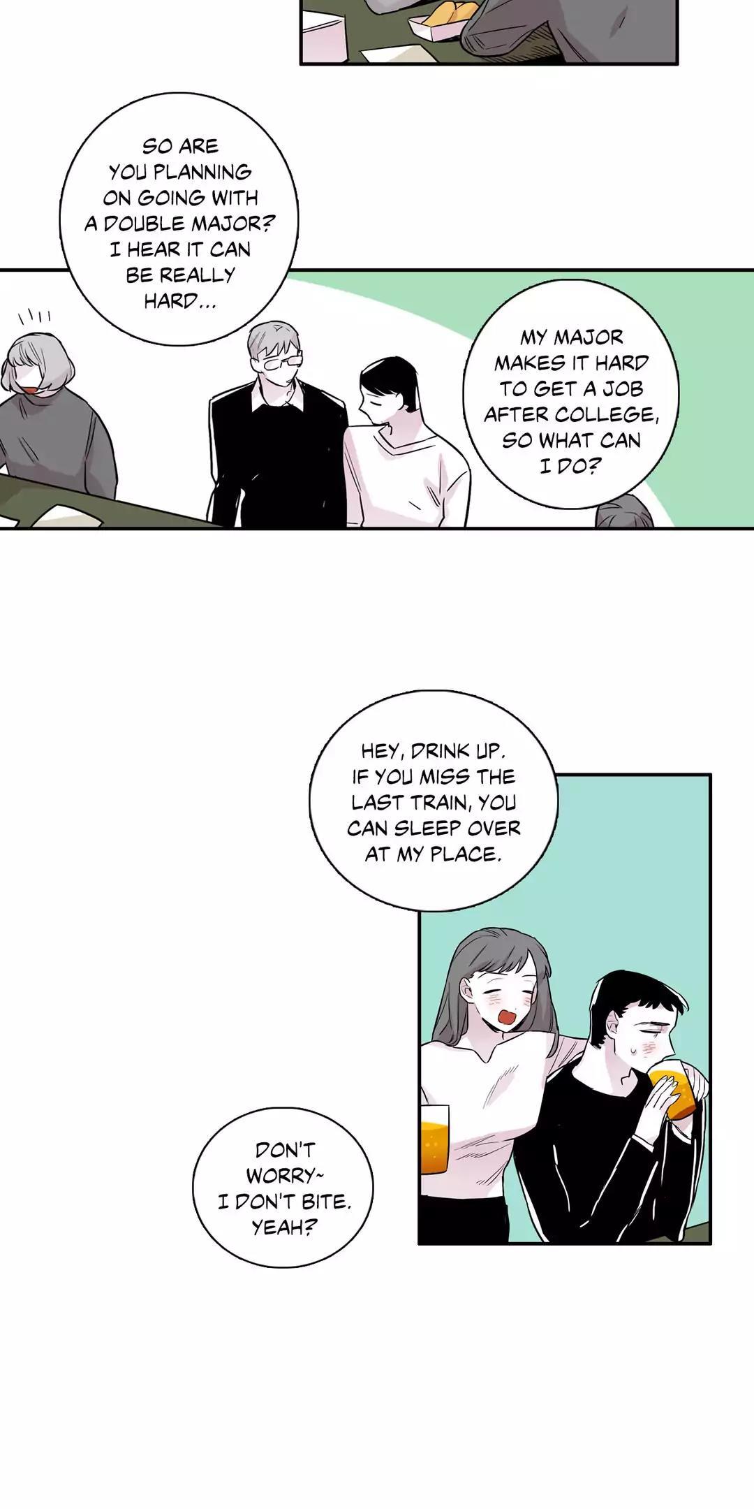 Vanishing Twin Chapter 60 - Page 21