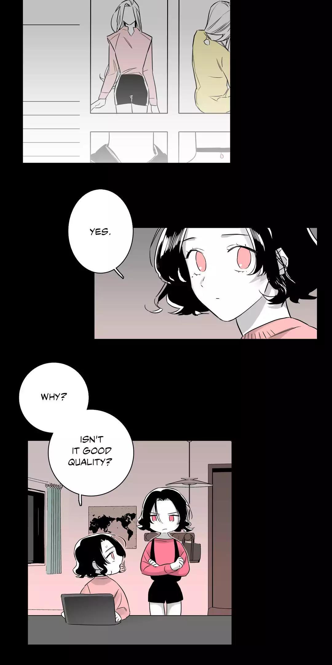 Vanishing Twin Chapter 7 - Page 18