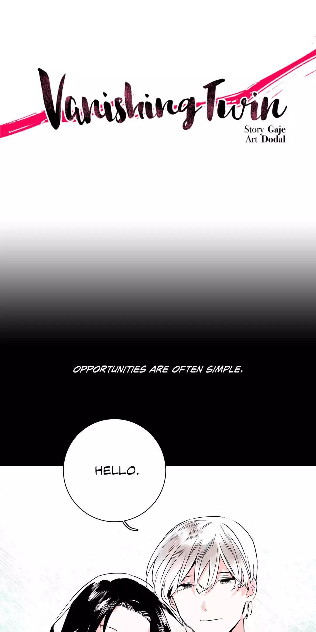 Vanishing Twin Chapter 7 - Page 5