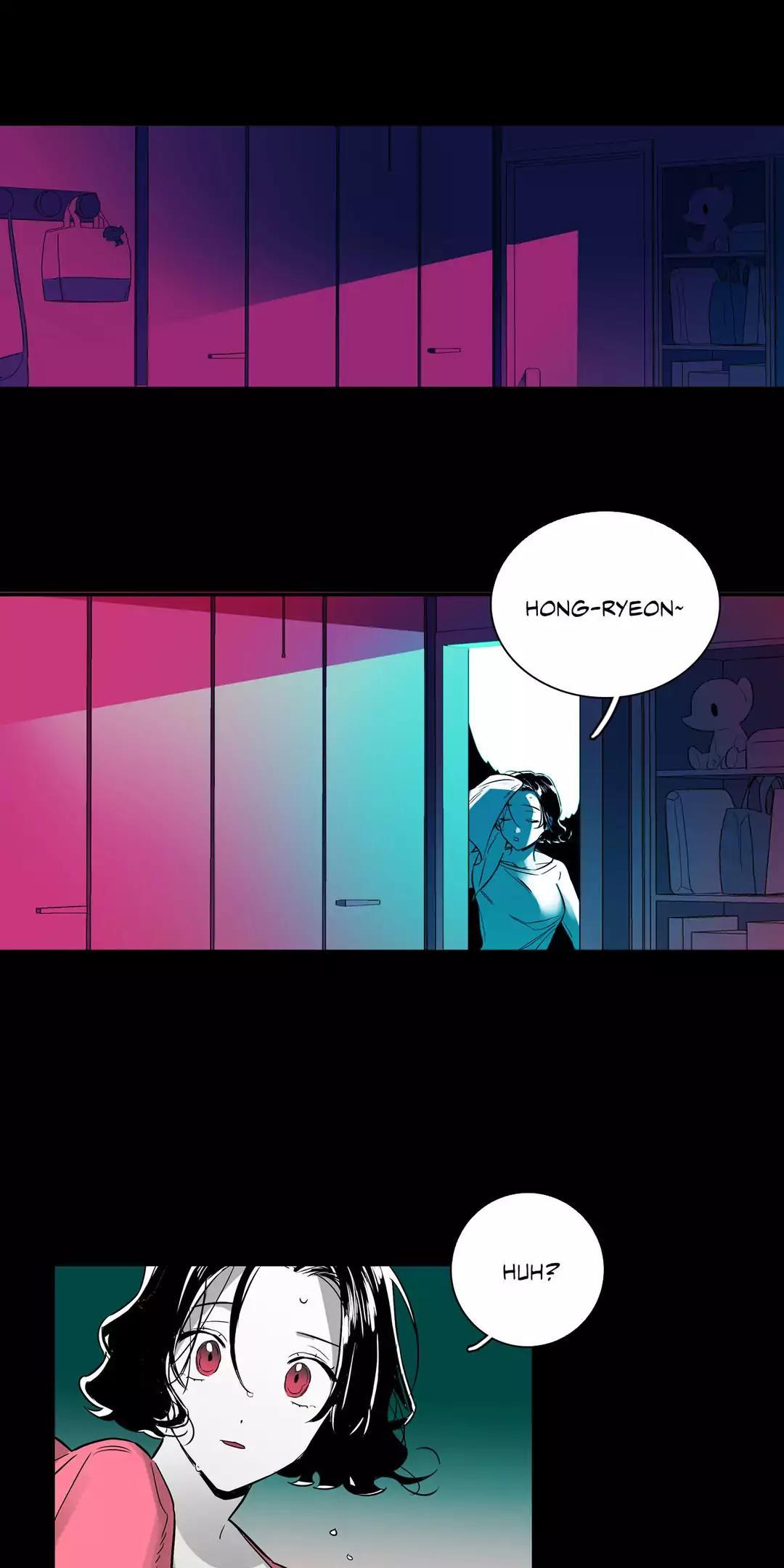 Vanishing Twin Chapter 8 - Page 1