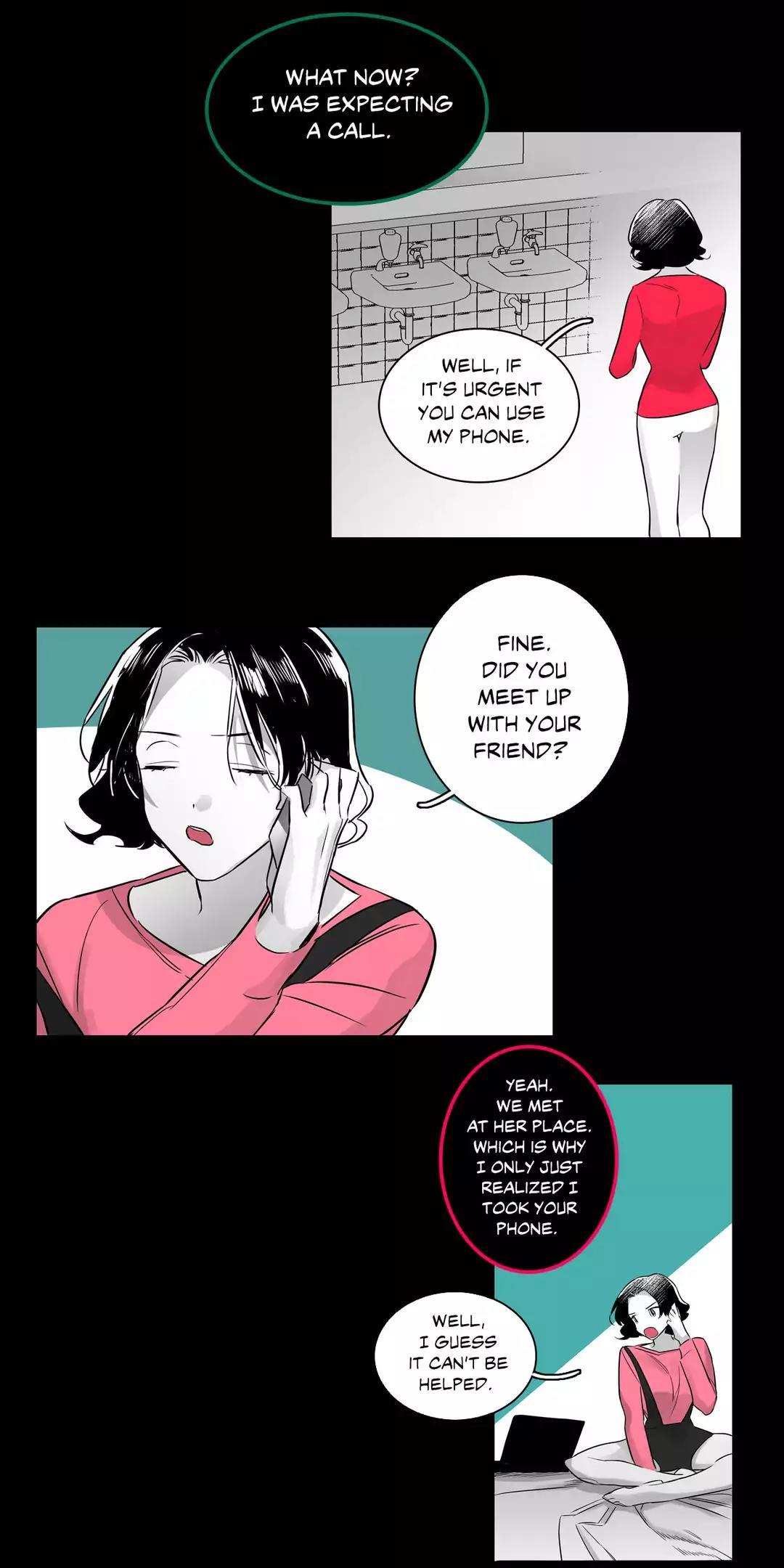 Vanishing Twin Chapter 8 - Page 12