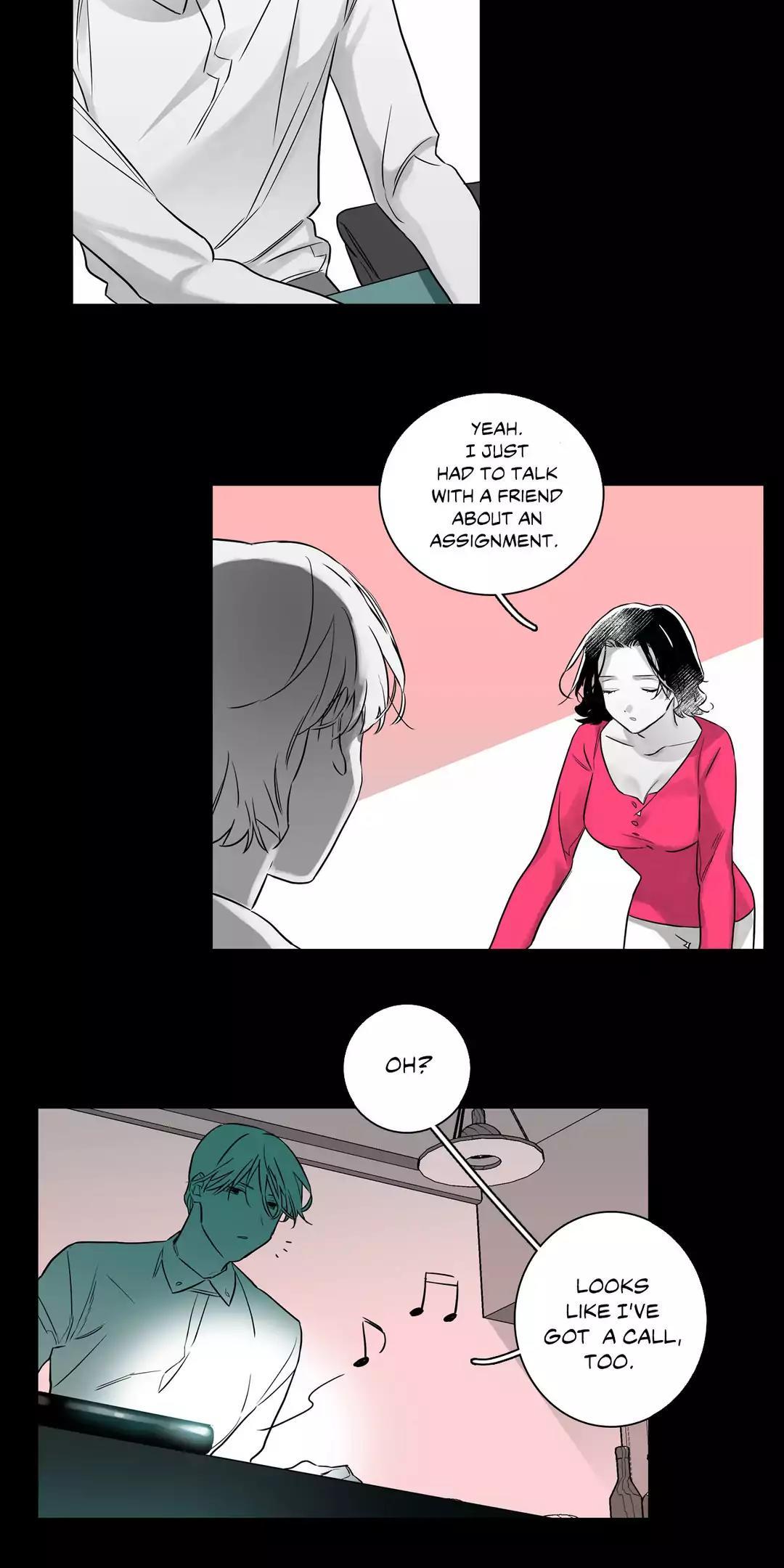 Vanishing Twin Chapter 8 - Page 14