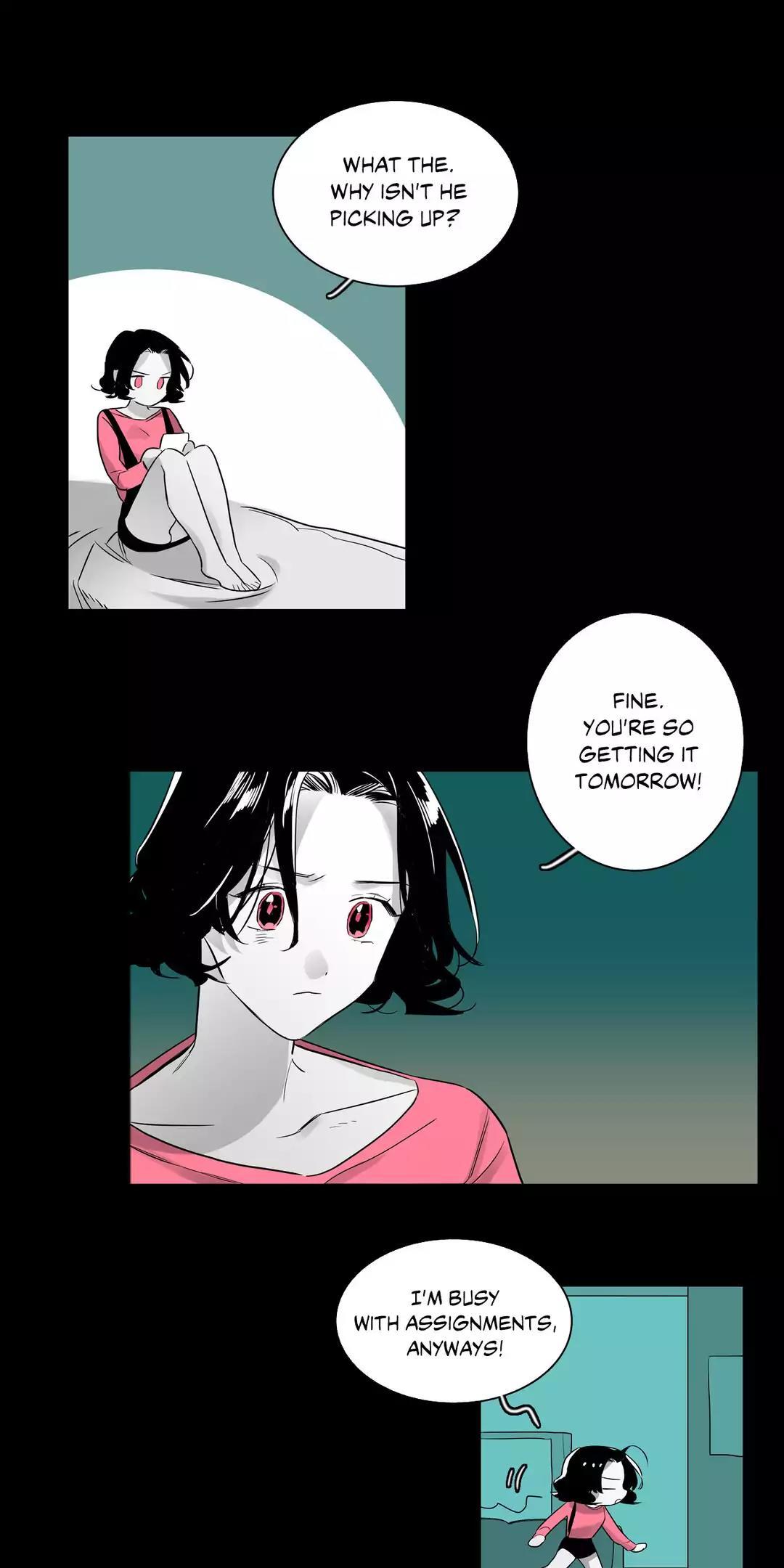 Vanishing Twin Chapter 8 - Page 18