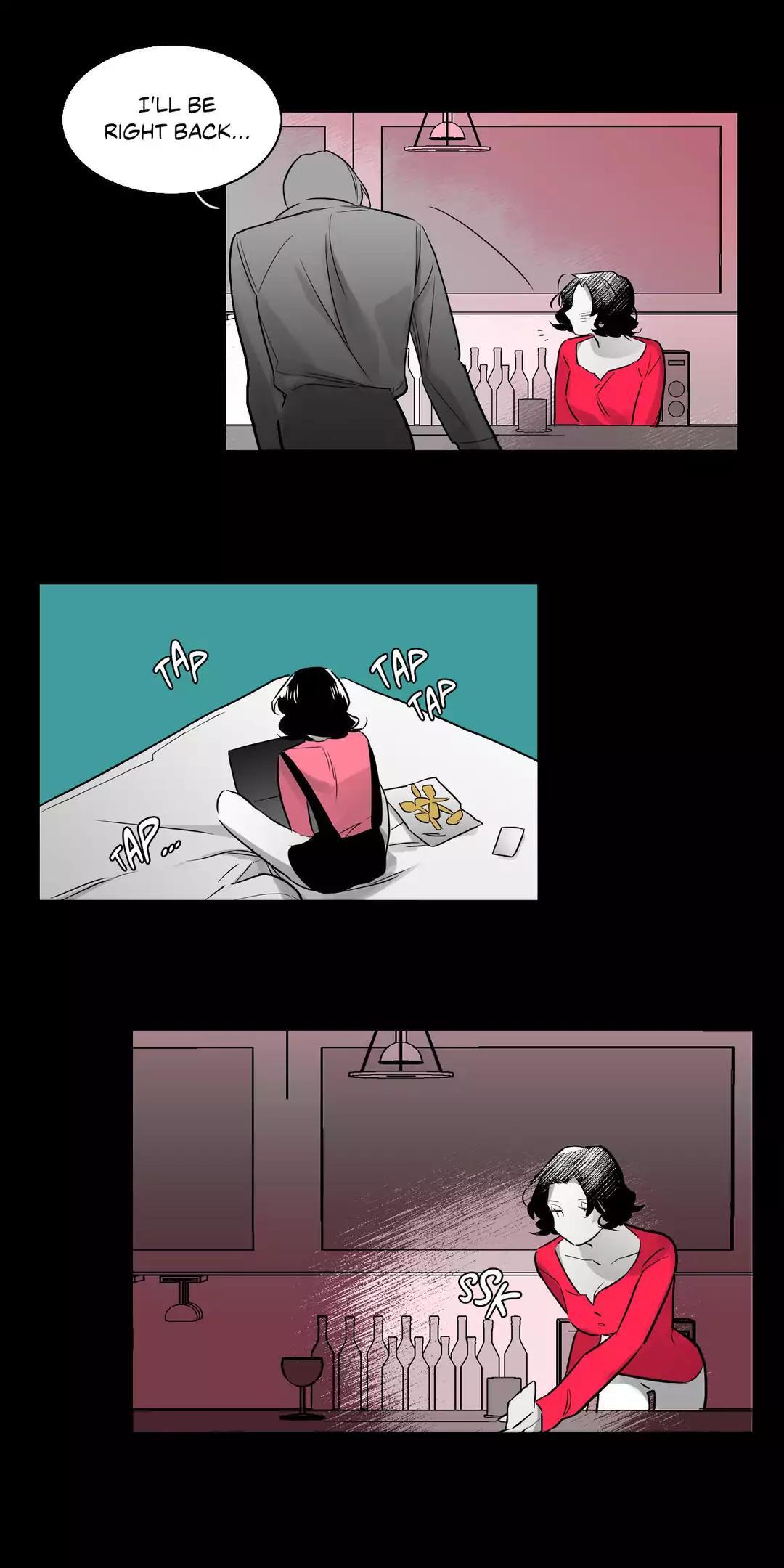 Vanishing Twin Chapter 8 - Page 20